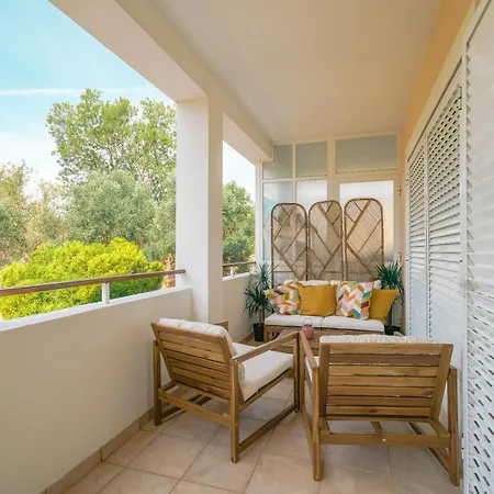 דירה Casa Nadia אלבור