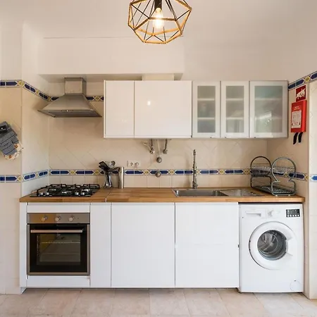 Apartamento Casa Nadia Alvor